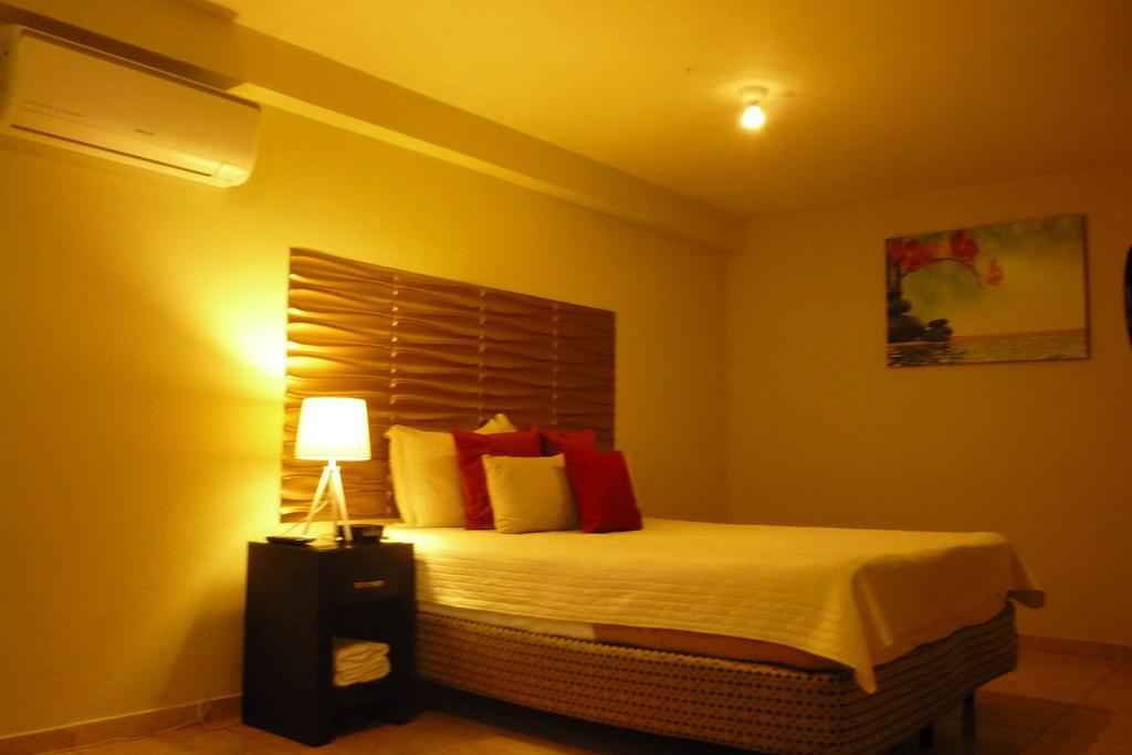 Hotel Boutique Valverde Cumbres De La Escalon Mexicanos 외부 사진