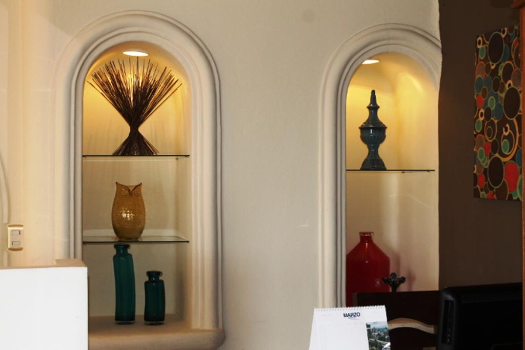 Hotel Boutique Valverde Cumbres De La Escalon Mexicanos 외부 사진