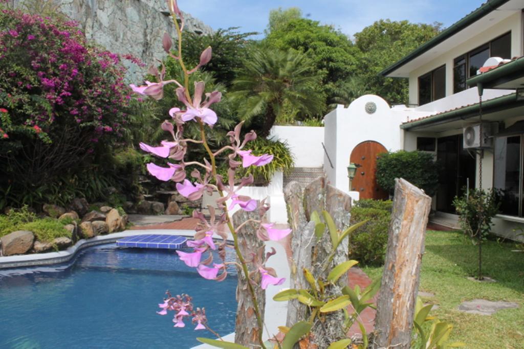Hotel Boutique Valverde Cumbres De La Escalon Mexicanos 외부 사진