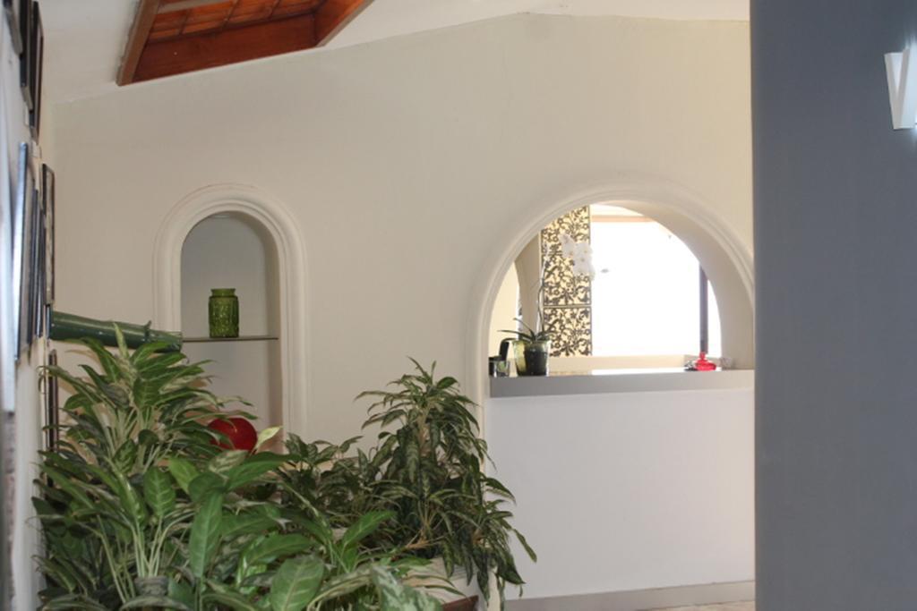 Hotel Boutique Valverde Cumbres De La Escalon Mexicanos 외부 사진