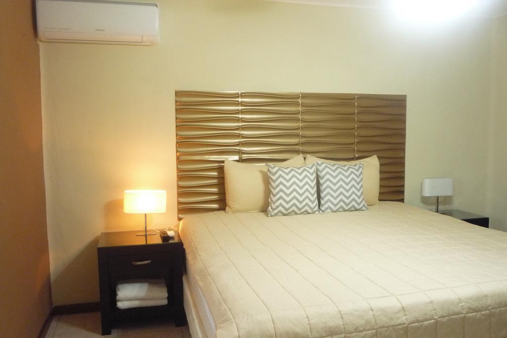 Hotel Boutique Valverde Cumbres De La Escalon Mexicanos 객실 사진