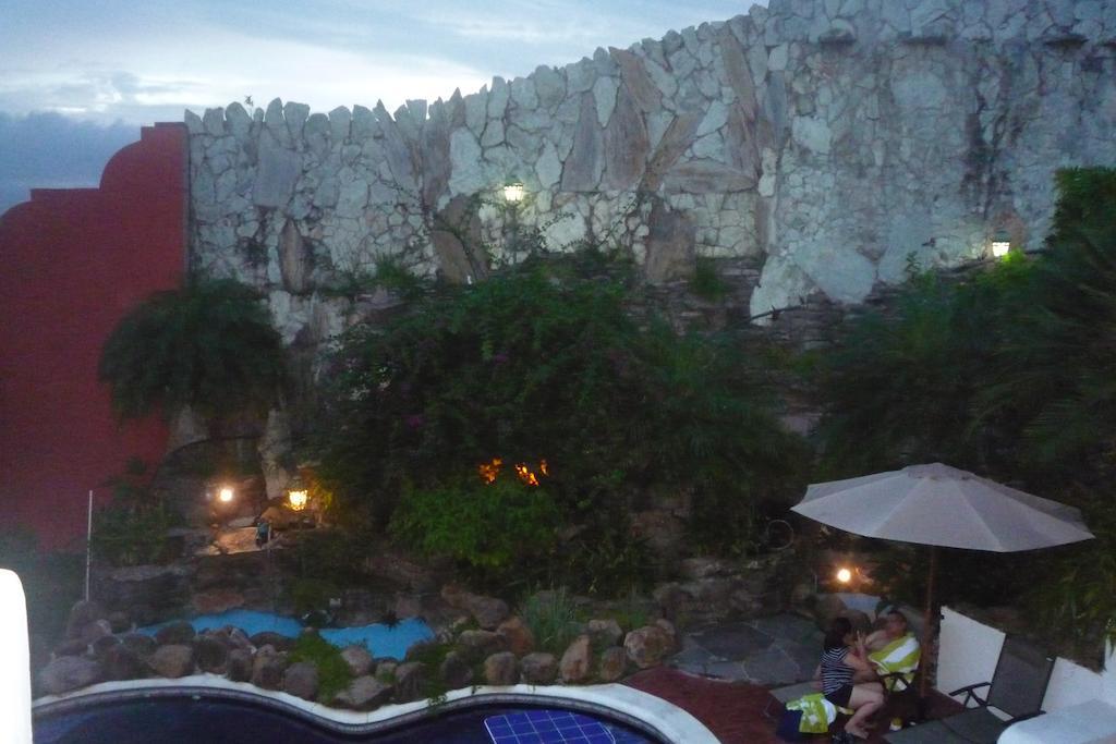 Hotel Boutique Valverde Cumbres De La Escalon Mexicanos 외부 사진