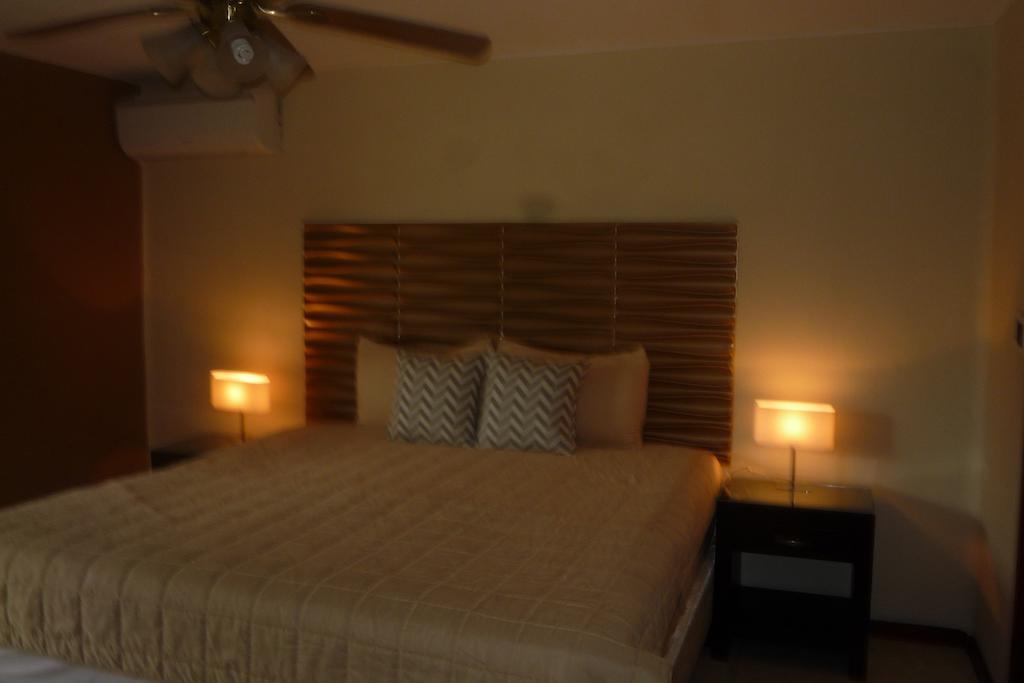 Hotel Boutique Valverde Cumbres De La Escalon Mexicanos 객실 사진
