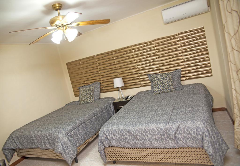 Hotel Boutique Valverde Cumbres De La Escalon Mexicanos 객실 사진