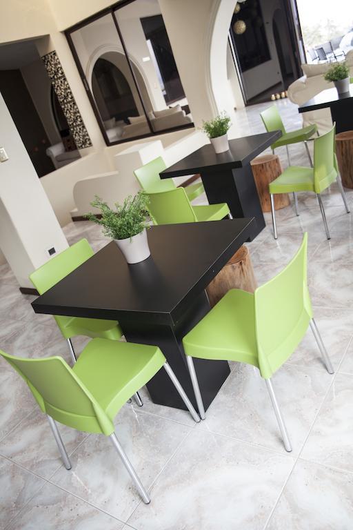 Hotel Boutique Valverde Cumbres De La Escalon Mexicanos 외부 사진