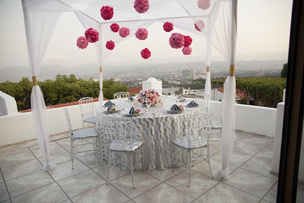Hotel Boutique Valverde Cumbres De La Escalon Mexicanos 외부 사진