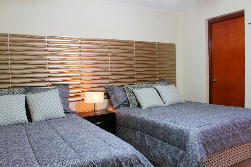 Hotel Boutique Valverde Cumbres De La Escalon Mexicanos 객실 사진