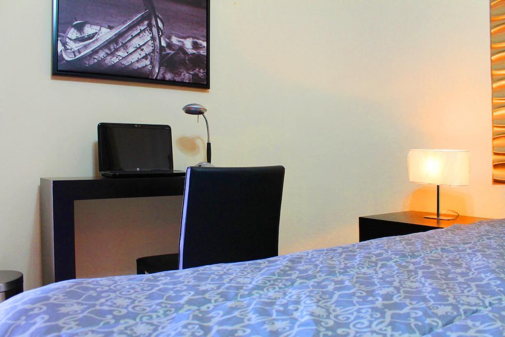Hotel Boutique Valverde Cumbres De La Escalon Mexicanos 객실 사진