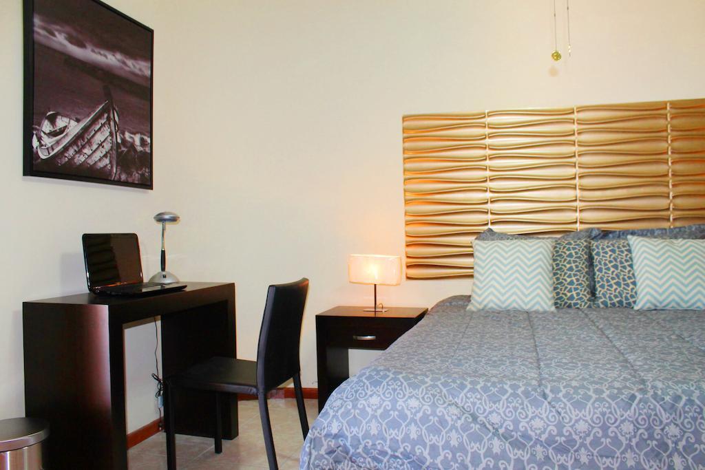 Hotel Boutique Valverde Cumbres De La Escalon Mexicanos 객실 사진