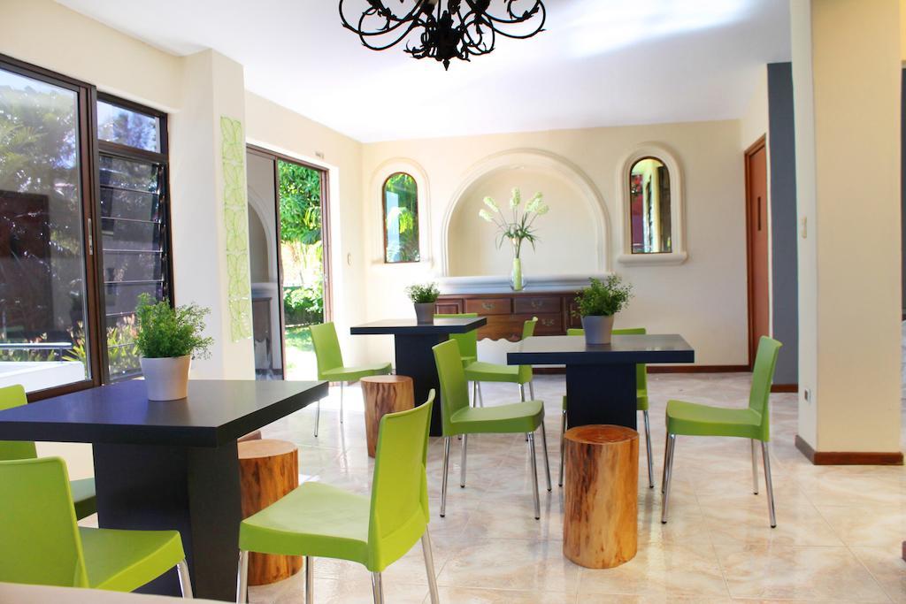 Hotel Boutique Valverde Cumbres De La Escalon Mexicanos 외부 사진