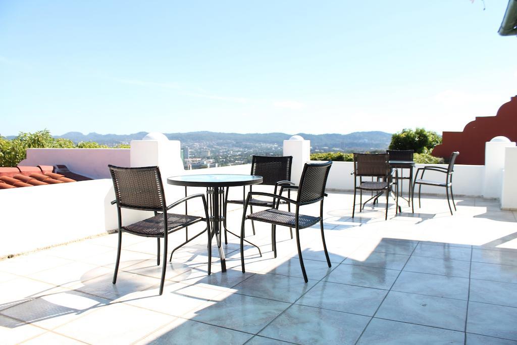Hotel Boutique Valverde Cumbres De La Escalon Mexicanos 외부 사진