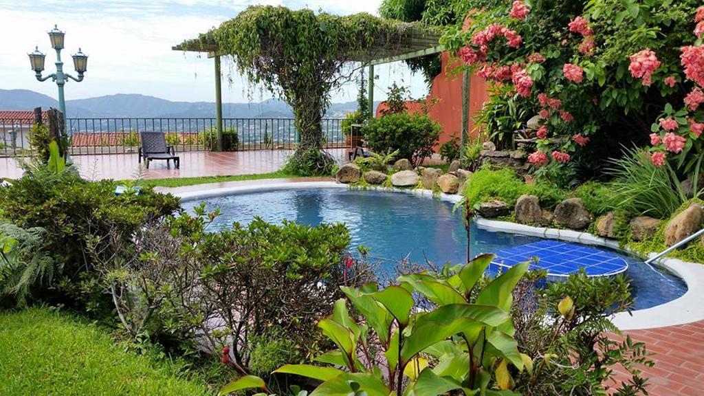 Hotel Boutique Valverde Cumbres De La Escalon Mexicanos 외부 사진