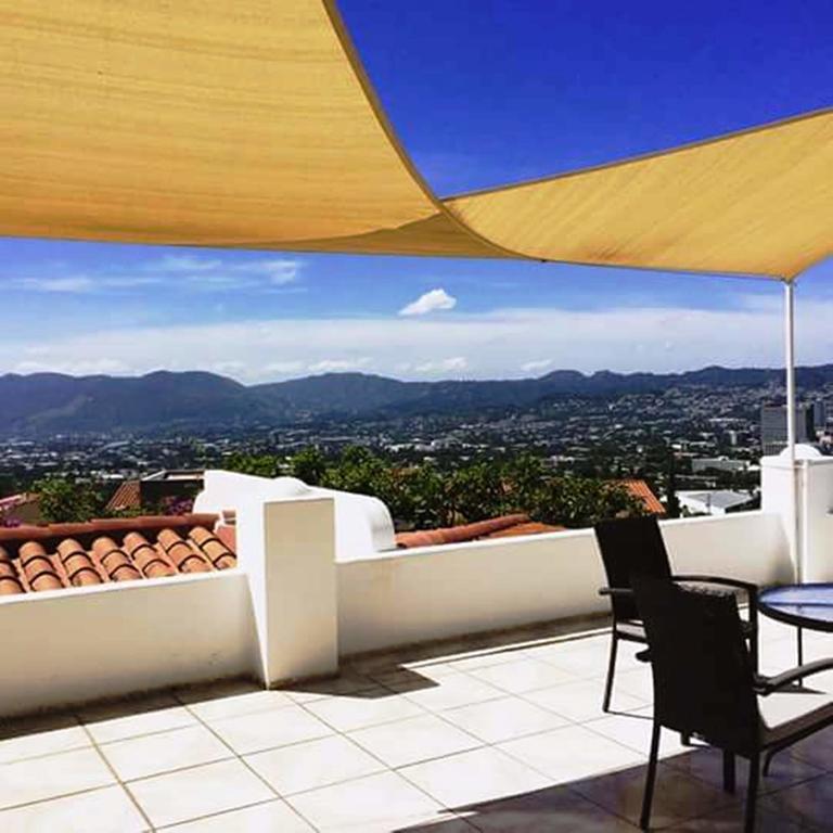 Hotel Boutique Valverde Cumbres De La Escalon Mexicanos 외부 사진